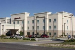 Hampton Inn Fort Stockton voted 3rd best hotel in Fort Stockton