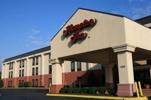 Hampton Inn Franklin (Kentucky) voted 2nd best hotel in Franklin 