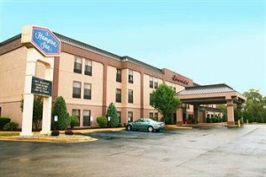 Hampton Inn Fremont (Indiana) voted  best hotel in Fremont 