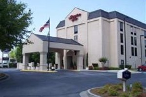 Hampton Inn Gainesville (Georgia) voted 3rd best hotel in Gainesville 
