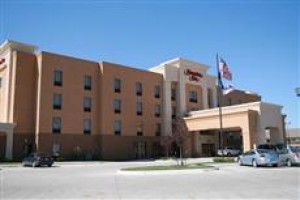 Hampton Inn Garden City (Kansas) voted 2nd best hotel in Garden City 