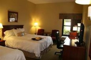 Hampton Inn Raleigh / Clayton I-40 voted  best hotel in Garner