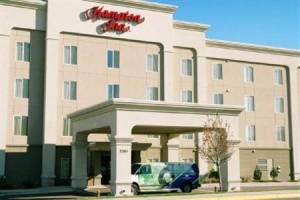 Hampton Inn Great Falls voted 5th best hotel in Great Falls