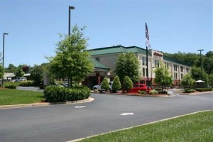 Hampton Inn Greeneville voted 5th best hotel in Greeneville