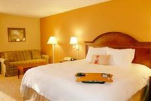 Hampton Inn Greensboro East voted  best hotel in McLeansville