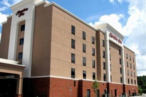 Hampton Inn Greenville (North Carolina) voted  best hotel in Greenville 