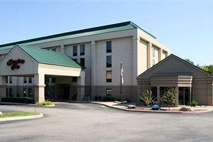 Hampton Inn Groton voted 3rd best hotel in Groton