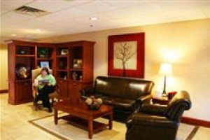 Hampton Inn Hendersonville voted 2nd best hotel in Hendersonville
