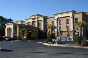 Hampton Inn Hinesville voted  best hotel in Hinesville