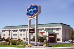 Hampton Inn Idaho Falls voted 4th best hotel in Idaho Falls