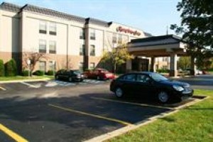 Hampton Inn Jackson (Michigan) voted  best hotel in Jackson 