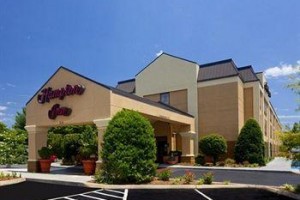 Hampton Inn Johnson City voted 2nd best hotel in Johnson City 
