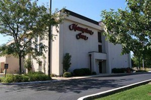 Hampton Inn Lafayette (Indiana) voted 3rd best hotel in Lafayette 