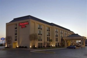 Hampton Inn Kansas City Liberty voted 9th best hotel in Kansas City