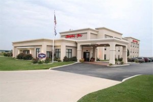 Hampton Inn Litchfield voted  best hotel in Litchfield 