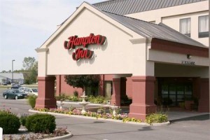 Hampton Inn Marysville voted 4th best hotel in Marysville 