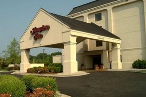 Hampton Inn Midtown Florence (Alabama) voted 5th best hotel in Florence 