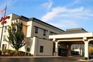 Hampton Inn I-40 E (Tinker Air Force Base) voted 2nd best hotel in Midwest City