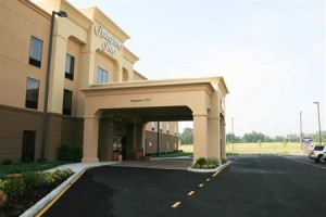 Hampton Inn Milford (Delaware) voted  best hotel in Milford 