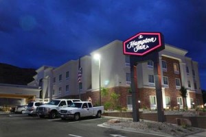 Hampton Inn Moab voted  best hotel in Moab