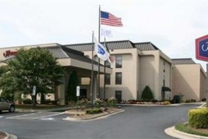 Hampton Inn Monroe (North Carolina) voted 5th best hotel in Monroe 