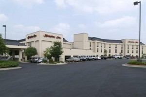 Hampton Inn Mount Airy voted 2nd best hotel in Mount Airy