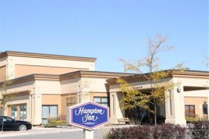 Hampton Inn Napanee-Ontario voted  best hotel in Napanee