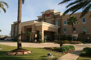 Hampton Inn Houston NASA-Johnson Space Center voted  best hotel in Seabrook 