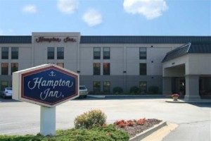 Hampton Inn Grand Rapids-North voted 10th best hotel in Grand Rapids