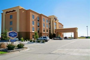 Hampton Inn Hays-North of I-70 voted  best hotel in Hays