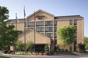 Hampton Inn Oak Ridge voted 2nd best hotel in Oak Ridge