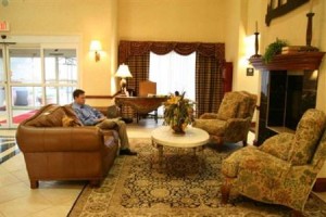 Hampton Inn Odessa (Texas) voted 2nd best hotel in Odessa 