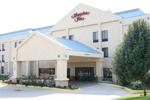 Hampton Inn Olathe voted 2nd best hotel in Olathe