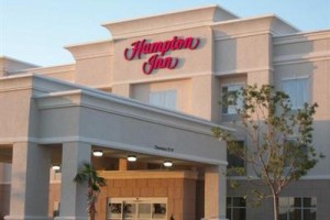 Hampton Inn Pecos voted  best hotel in Pecos