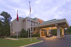 Hampton Inn Pickwick Dam Counce voted  best hotel in Counce
