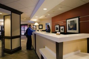 Hampton Inn Pittsburgh Monroeville voted 4th best hotel in Monroeville 