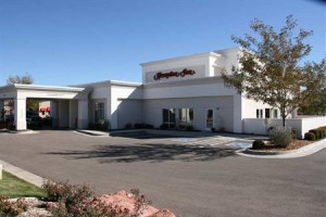 Hampton Inn Richfield (Utah) voted 2nd best hotel in Richfield 