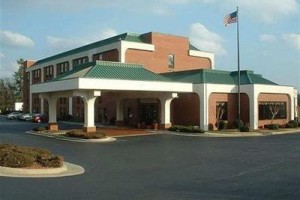 Hampton Inn Roxboro Image