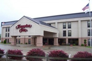 Hampton Inn Salina voted 2nd best hotel in Salina