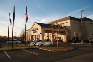 Hampton Inn Salt Lake City / Murray voted  best hotel in Taylorsville 