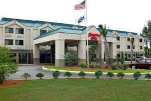Hampton Inn North Mobile / Saraland voted  best hotel in Saraland