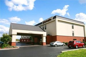 Hampton Inn Shelbyville voted 5th best hotel in Shelbyville 