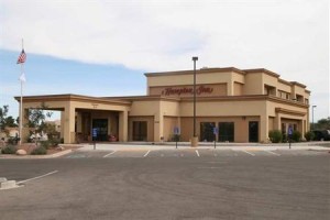 Hampton Inn Sierra Vista voted 10th best hotel in Sierra Vista