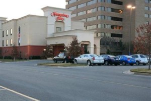 Hampton Inn Sikes Senter Mall Wichita Falls Image