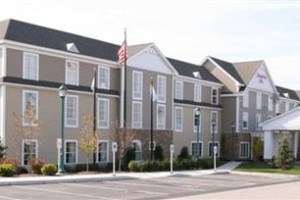 Hampton Inn South Kingstown voted  best hotel in South Kingstown