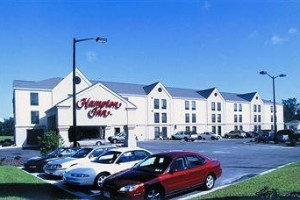 Hampton Inn Southport voted  best hotel in Southport 