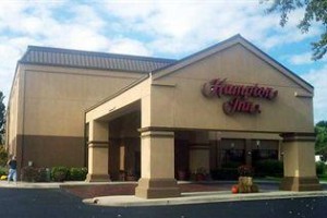 Hampton Inn St. Joseph I-94 voted  best hotel in Stevensville