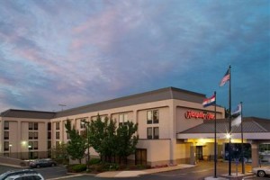 Hampton Inn St. Louis - NW I-270 voted  best hotel in Florissant