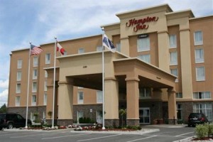 Hampton Inn Sudbury voted 2nd best hotel in Sudbury