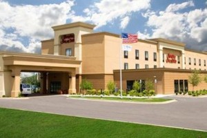 Hampton Inn & Suites Airport Grand Rapids voted 5th best hotel in Grand Rapids